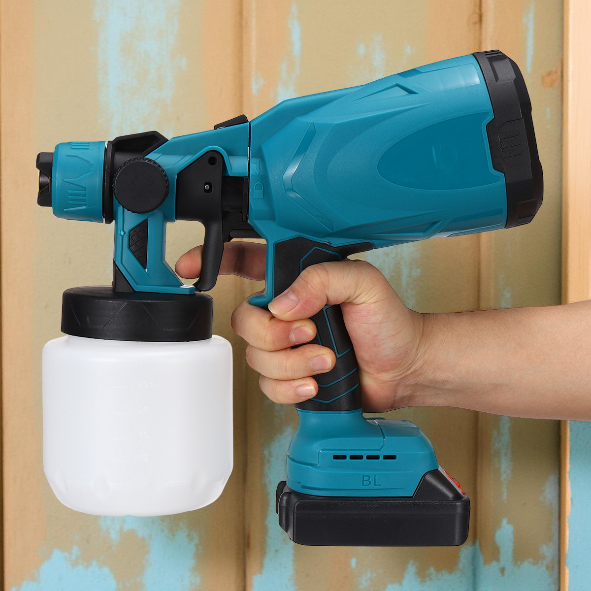 КРАСКОПУЛЬТ ЭЛЕКТРИЧЕСКИЙ 